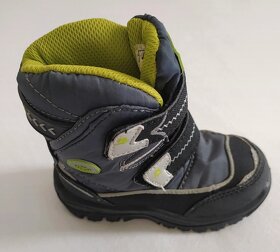 Zimní boty zn. Alpine Pro, velikost 22 - 3