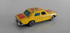 Modely aut 2ks, (angličáky) zachovalý pěkný stav, cena za ob - 3