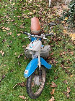 Jawa Pionýr 20 s TP /depozit - 3