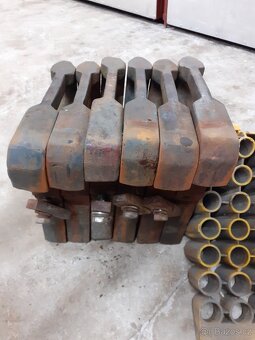 Prodám závaží traktor Zetor - 3