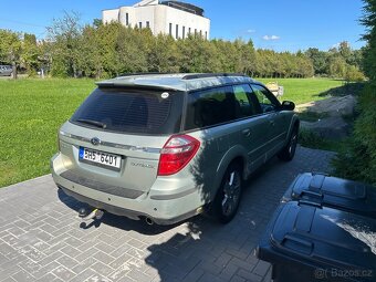 Subaru Outback 2.5 LPG 4x4 2007 - 3