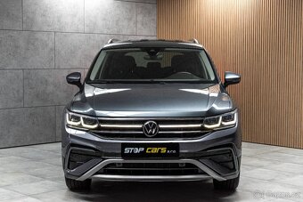 Volkswagen Tiguan Allspace, 2.0TDi.DSG.ELEGANCE.7MÍST.DPH - 3