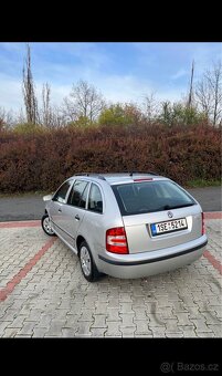 Škoda Fabia 1 - 3