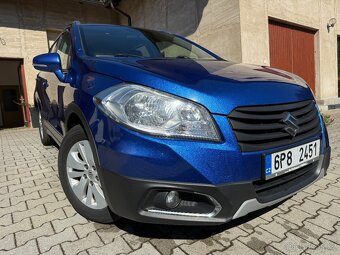 SUZUKI SX4 S-CROSS 1.6i 88KW 4X4,NOVA STK,2015,ALLGRIP - 3