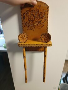 Retro dřevěné nádobí - 3