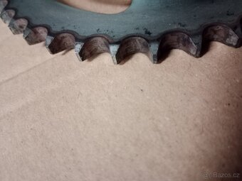 Honda CBR 125 - rozeta - 3