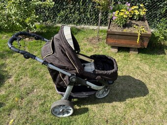 Kočárek, trojkombinace, Teutonia - 3