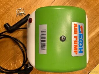 Vzduch. kompresor/membr. dmychadlo SECOH JDK 60 S - 3