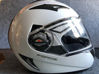 Přilba FORCE vel. 56/57 M - 3