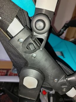 Kočárek patron - 3