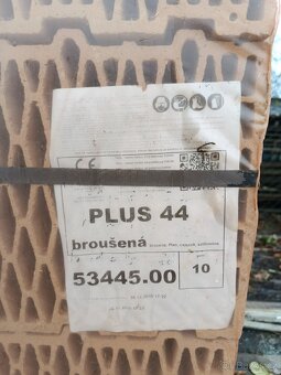 Cihly Heluz 440 broušená - 3