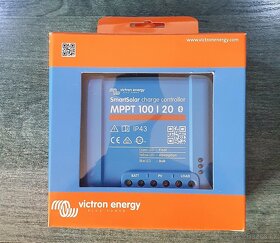 Solární panel fotovoltaický 100W monokrystal pro 12V systém - 3