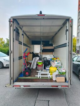 📢 Levné Stěhování v Praze , okolí a celé ČR 🚚💨 - 3