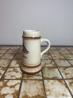 Pivní korbel "Panorama Oberhof" (Vintage) - 3