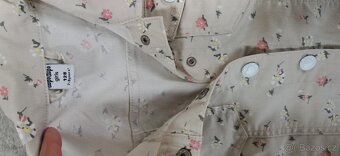 džínová bunda 128 - 3