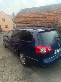 Passat B6 1.9 TDI 77kw rok 2008 - 3