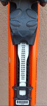 Lyže Blizzard GS Race 110 cm. - 3