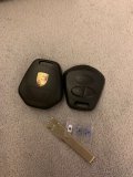 Porsche náhradní obal pro klíče 911,Boxter,4varianty - 3