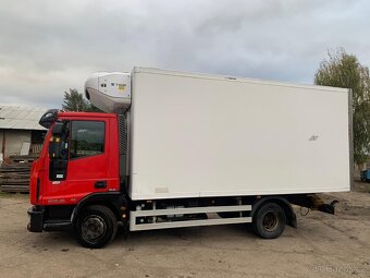 Iveco Eurocargo 120, 6valec, rozvor 3690mm. Na kontejner aut - 3