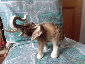 Porcelánové sošky Royal Dux - 3