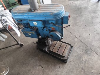 vrtačka stolní VS 20A. - 3