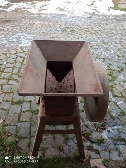 Krouhačka na řepu - 3