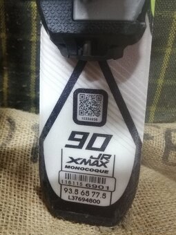 lyže salomon 90 - 3