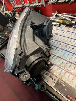 Levé světlo Škoda rapid - 3