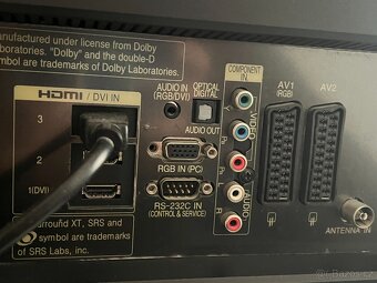 Televize LG 42LH5000 - 42 palců - 3