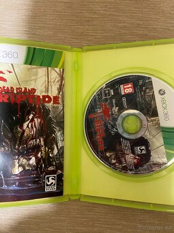 Hra na XBOX 360 Dead Island: Riptide - 3