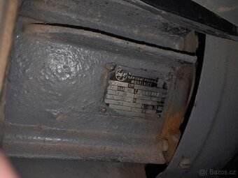 Elektromotor 7,5 kW. - 3