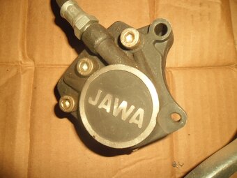 Jawa 350/640 - uloženka - 3