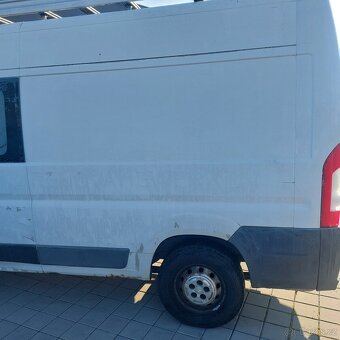 Fiat ducato-3,0L-116kw-6.místné - 3