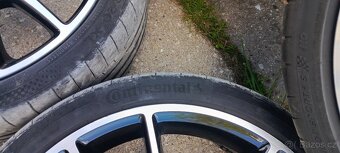 ALU sada originál AMG r20 - 3