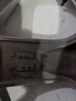 Rafky alu kola Dodge Challenger Charger R20 - 3