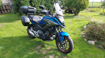 Honda NC750XD DCT - 3