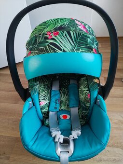 Autosedačka Cybex Cloud Z i-Size by DJ Khaled - 3