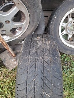 Borbet 4x100 r14 - 3