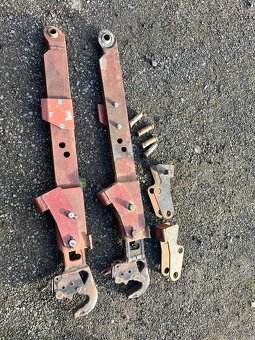 Dolní táhla ramena zetor crystal - 3