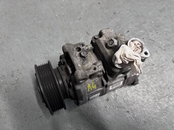Audi A4, Seat Exeo klimakompresor, alternátor - 3