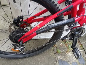 Haro X2 dirt celodpružené - 3