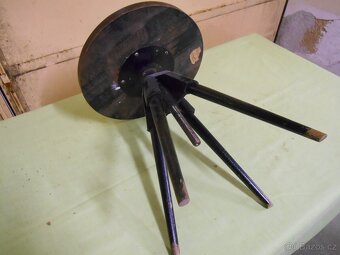 Otočná židle k pianu - 3