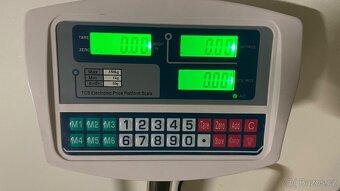 Váha můstková nová - 3