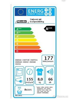 MIELE TWD 440 WP - 3