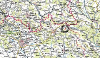 Louka, prodej, Vidochov, Jičín - 3