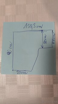 Psaci rohový stůl - 3