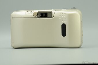 OLYMPUS µ[mju:] ZOOM 105 - plně funkční + baterie - 3