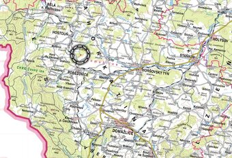 Louka, prodej, Sedlec, Poběžovice, Domažlice - 3