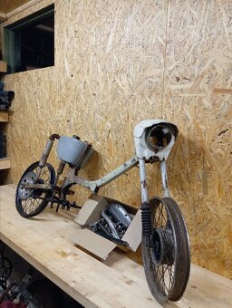 Jawa pionýr 21/555 - 3