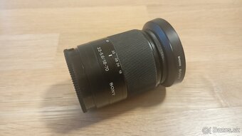Sony DT 18-70mm f/3.5-5.6 - 3